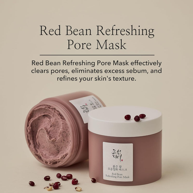 Beauty of Joseon - Red Bean Refreshing Pore Mask - MeStore - Beauty of Joseon