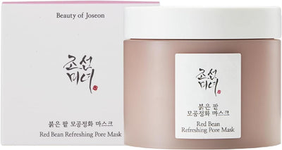 Beauty of Joseon - Red Bean Refreshing Pore Mask - MeStore - Beauty of Joseon