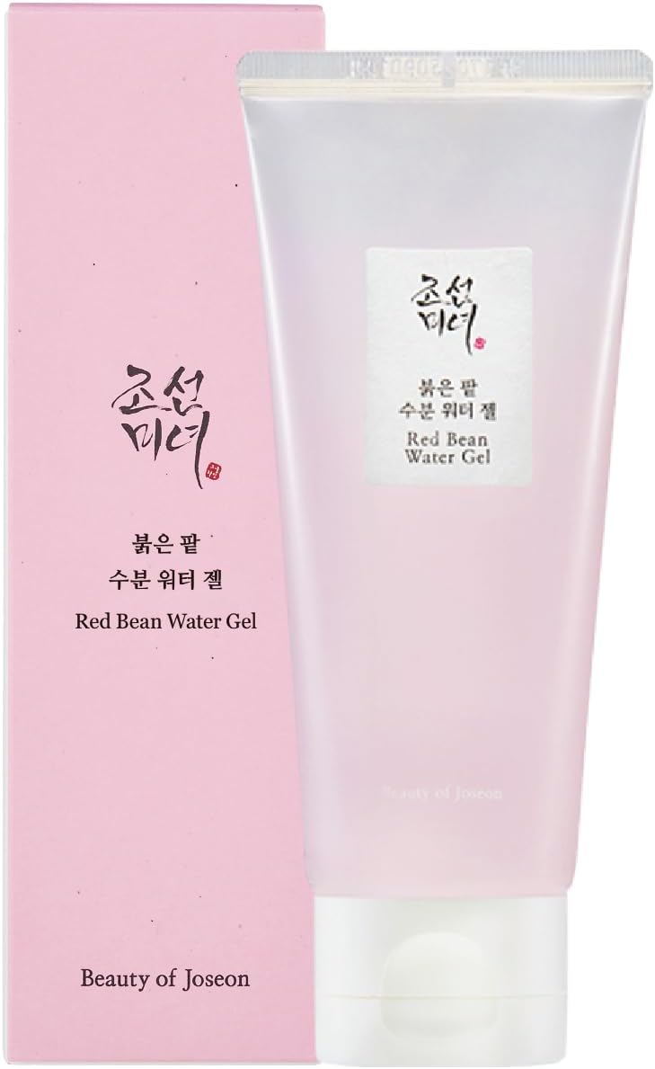 Beauty of Joseon - Red Bean Water Gel - 100ml (3.38 fl.oz.) - MeStore - Beauty of Joseon