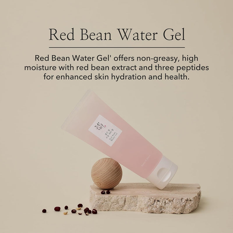 Beauty of Joseon - Red Bean Water Gel - 100ml (3.38 fl.oz.) - MeStore - Beauty of Joseon