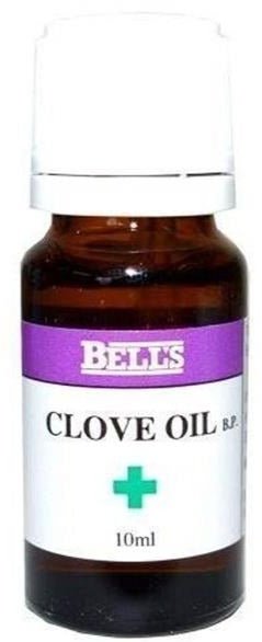 Bells Clove Oil 10Ml - MeStore - Bells