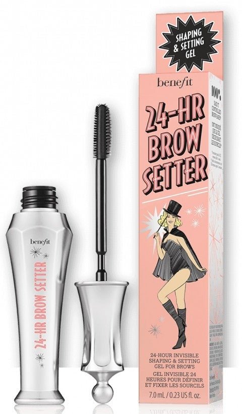 Benefit 24 Hour Brow Setter Clear Brow Gel Mini - MeStore - Benefit