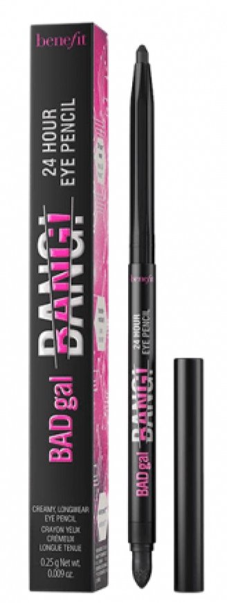 Benefit Badgal Bang! 24 - Hour Eye Pencil Pitch Black 0,25 Gr - MeStore - Benefit