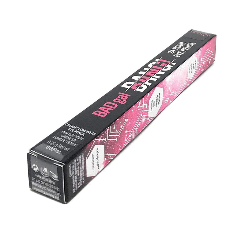 Benefit Badgal Bang! 24 - Hour Eye Pencil Pitch Black 0,25 Gr - MeStore - Benefit