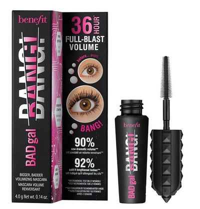 Benefit Badgal Bang Volumizing Mascara 4 Gr - MeStore - Benefit