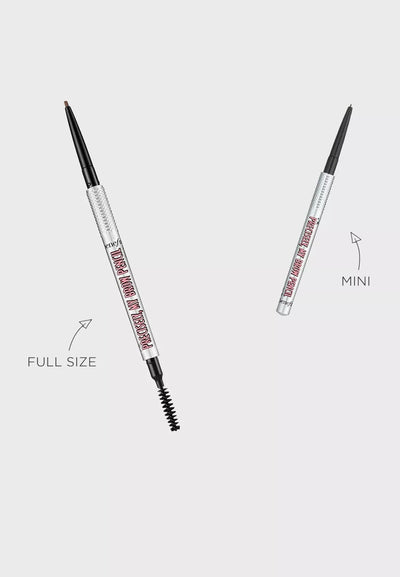 Benefit Precisely My Brow Pencil Ultra Fine 0.08gr, #3.5 Neutral Medium Brow - MeStore - Benefit