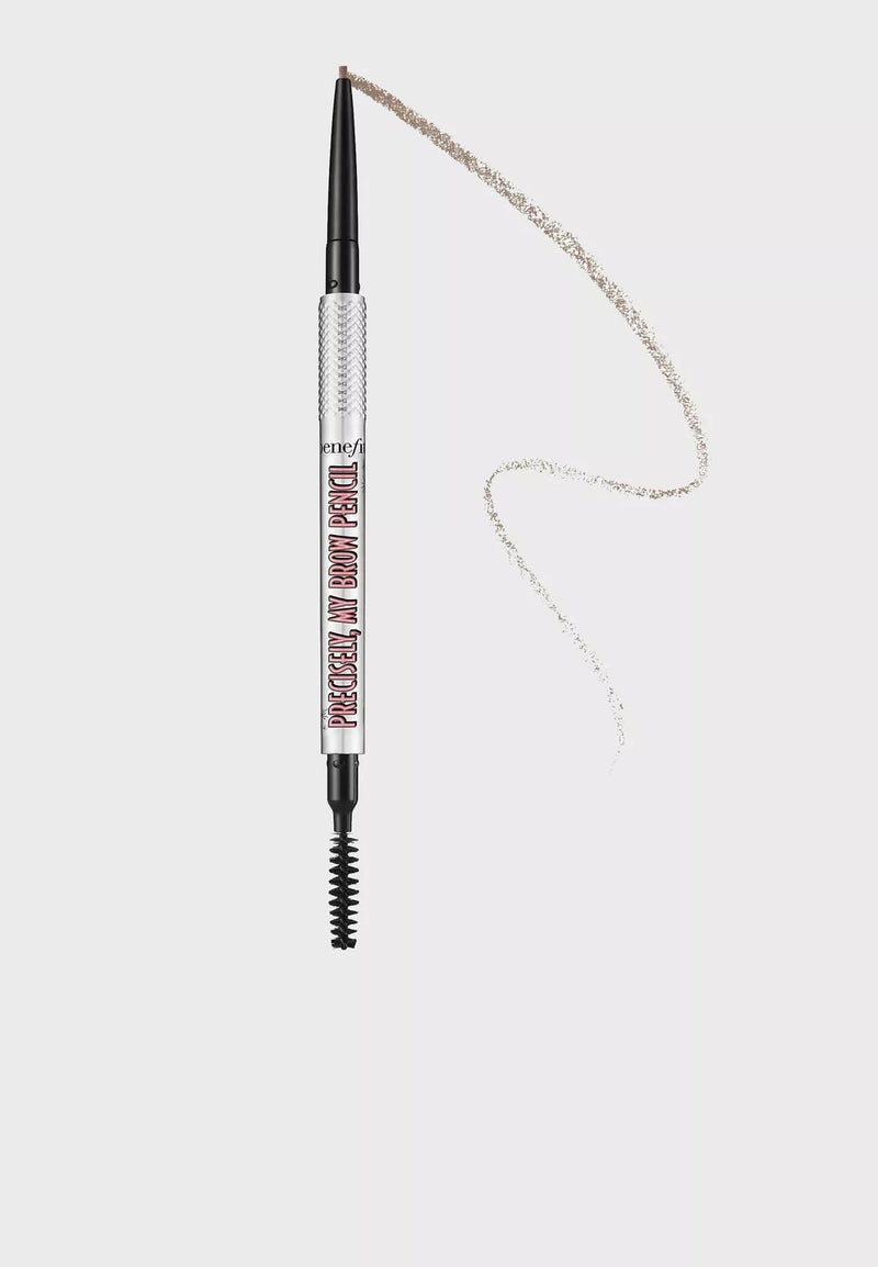 Benefit Precisely My Brow Pencil Ultra Fine 0.8gr, .5 Neutral Deep Brown - MeStore - Benefit