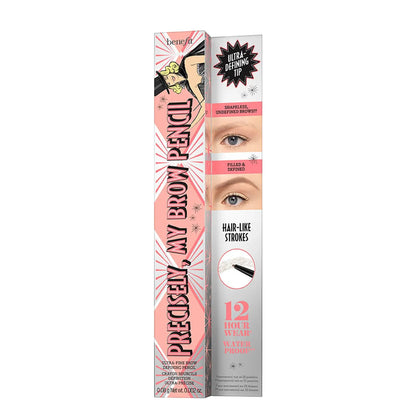 Benefit Precisely My Brow Pincel 05 Deep - MeStore - Benefit