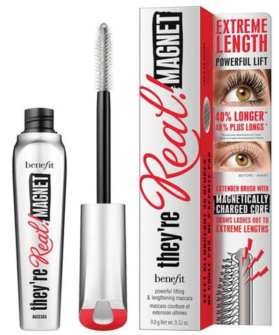 Benefit They're Real! Magnet Extreme Lengthening Mascara 9g - MeStore - Benefit