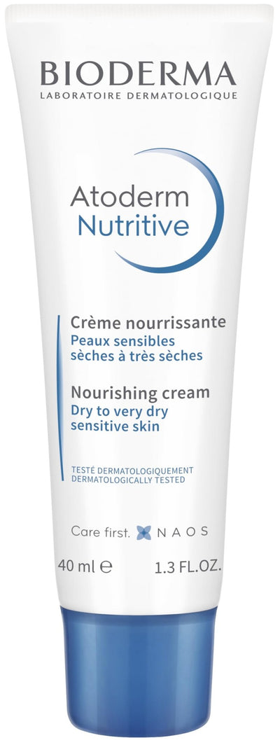 Bioderma Atoderm Nourishing Cream 40 ML - MeStore - BioDerma