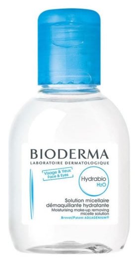 Bioderma Hydrabio H2O Moisturising Micellar Water Makeup Remover 100ml - MeStore - BioDerma