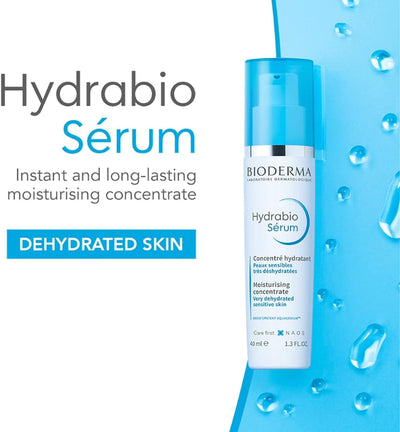 Bioderma Hydrabio Serum, 40 ML - MeStore - BioDerma