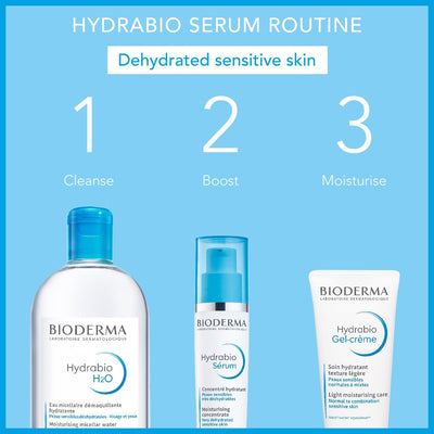 Bioderma Hydrabio Serum, 40 ML - MeStore - BioDerma