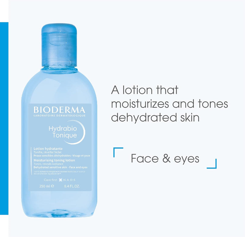 Bioderma Hydrabio Tonique 250 ML - MeStore - BioDerma