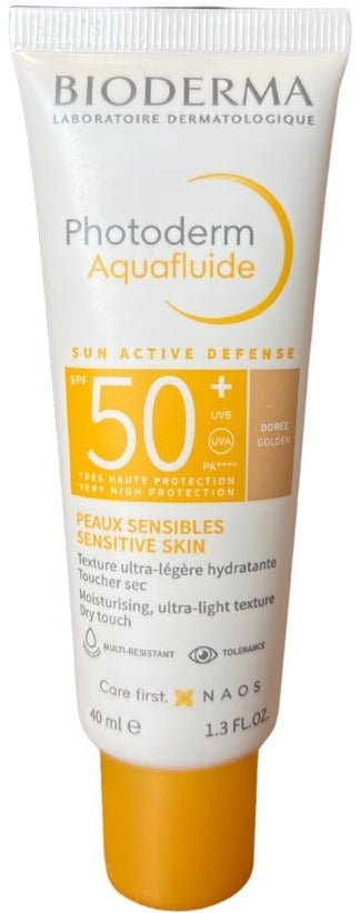 Bioderma Photoderm Max Aquafluide Tinted Spf50+ 40ml - MeStore - BioDerma