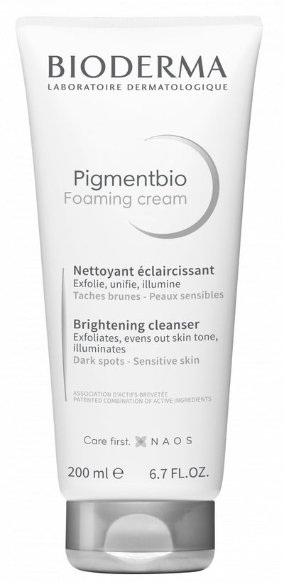 Bioderma Pigmentbio Foaming Cream - MeStore - BioDerma