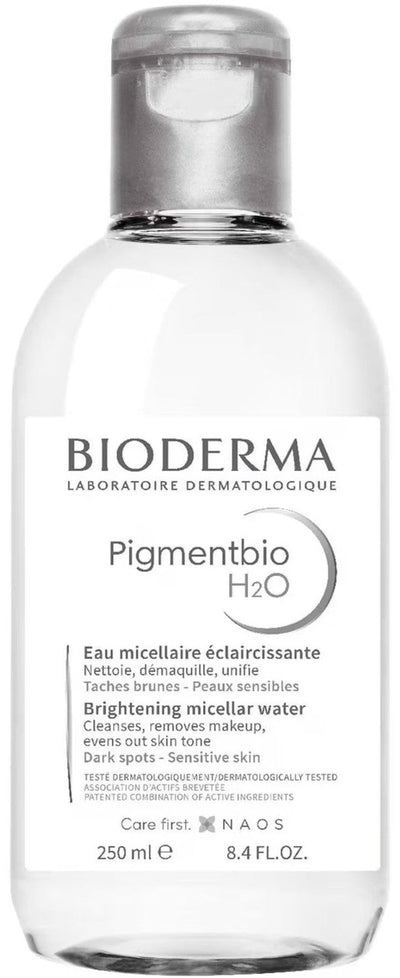 Bioderma Pigmentbio H2O Brightening Micellar Water 250ml - MeStore - BioDerma