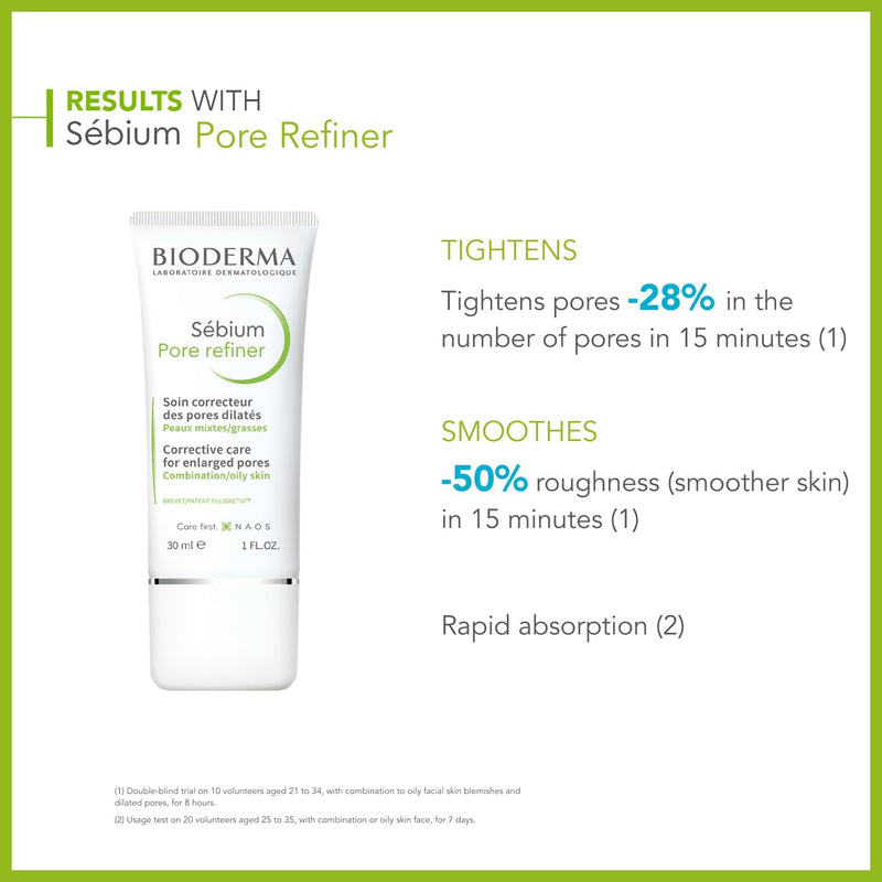 Bioderma Sebium Pore Refiner 30ml - MeStore - MeStore