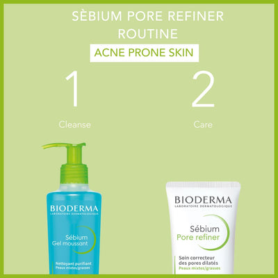 Bioderma Sebium Pore Refiner 30ml - MeStore - MeStore