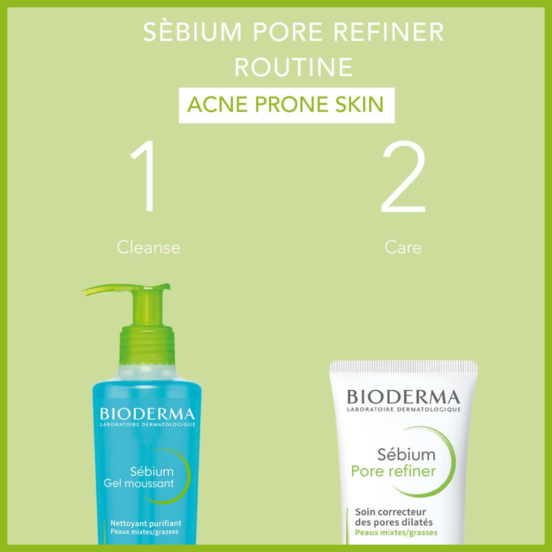 Bioderma Sebium Pore Refiner 30ml - MeStore - MeStore