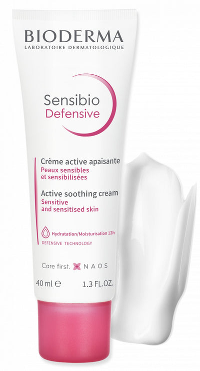 Bioderma Sensibio Defensive Cream - 40ml - MeStore - BioDerma