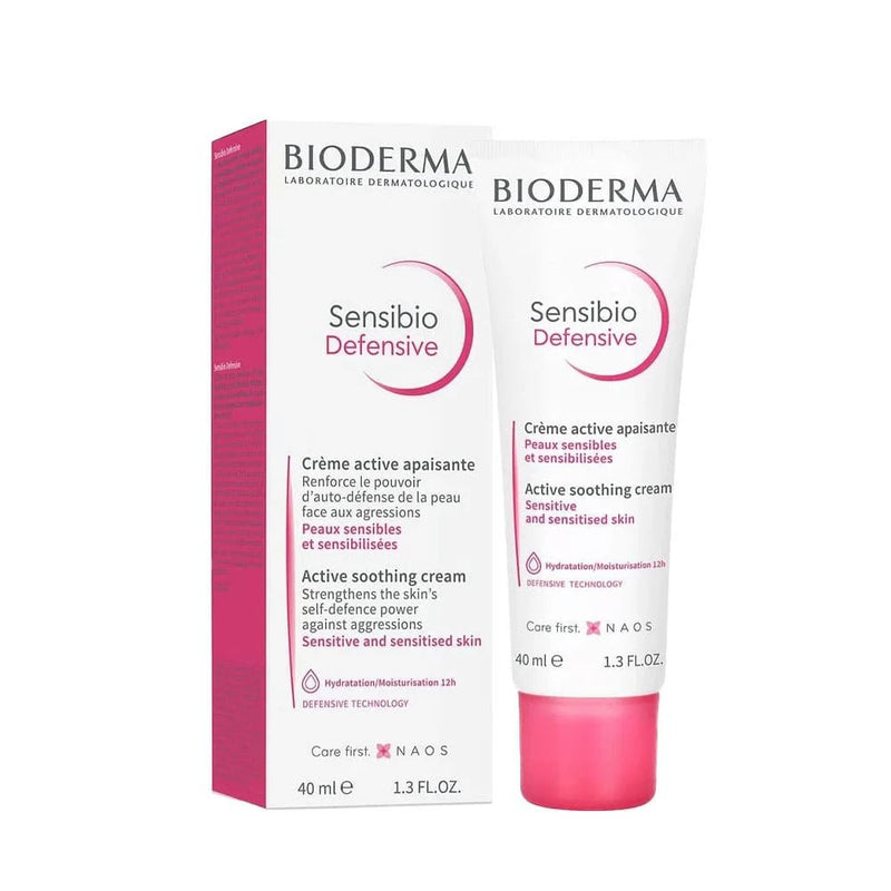 Bioderma Sensibio Defensive Cream - 40ml - MeStore - BioDerma