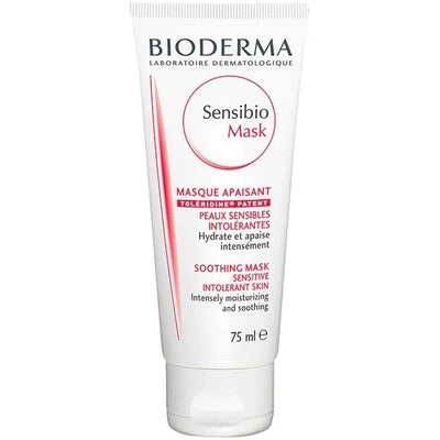 Bioderma Sensibio Face Mask - 75ml - MeStore - BioDerma