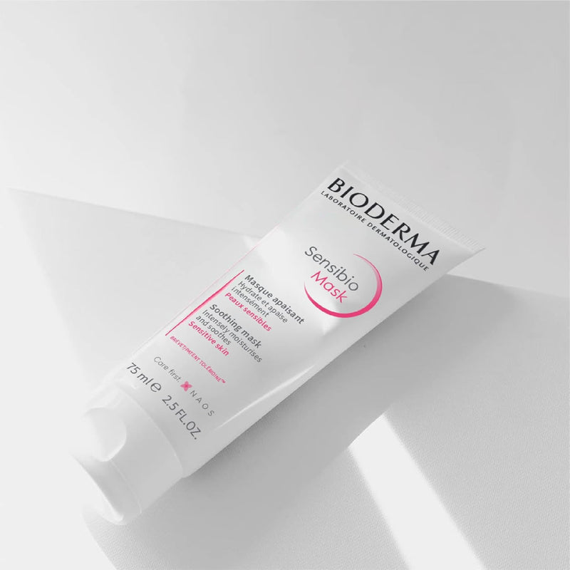 Bioderma Sensibio Face Mask - 75ml - MeStore - BioDerma