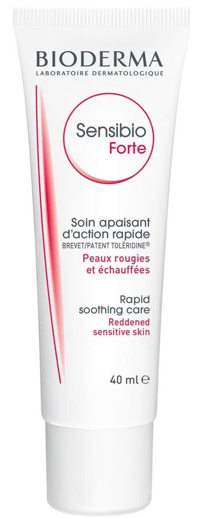 Bioderma Sensibio Forte Cream 40ml - MeStore - BioDerma