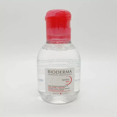 BIODERMA Sensibio H2O makeup remover 100ml - MeStore - BioDerma