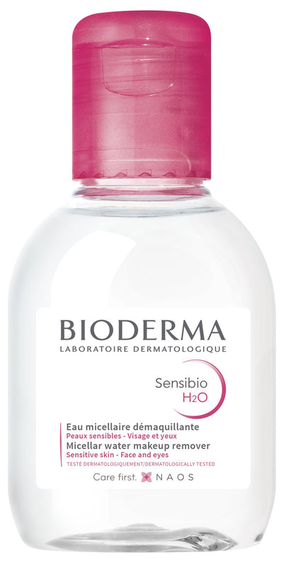 BIODERMA Sensibio H2O makeup remover 100ml - MeStore - BioDerma