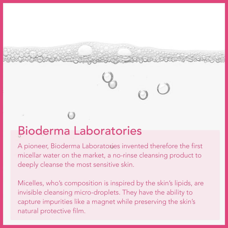 Bioderma Sensibio H2O Micellar Water 250 ml - MeStore - BioDerma