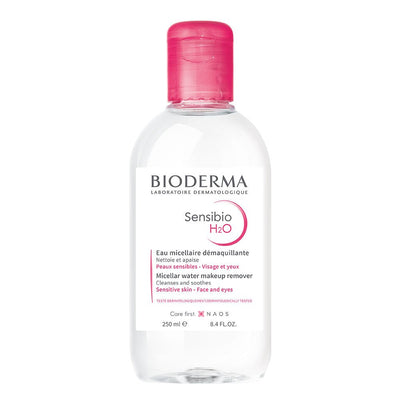 Bioderma Sensibio H2O Micellar Water 250 ml - MeStore - BioDerma