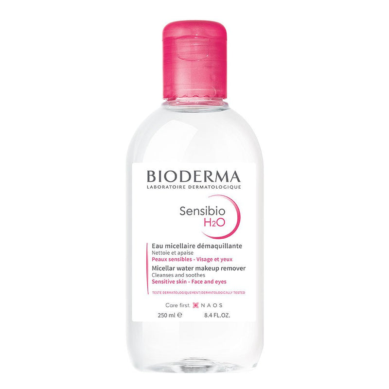 Bioderma Sensibio H2O Micellar Water 250 ml - MeStore - BioDerma