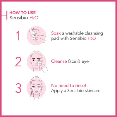 Bioderma Sensibio H2O Micellar Water 250 ml - MeStore - BioDerma