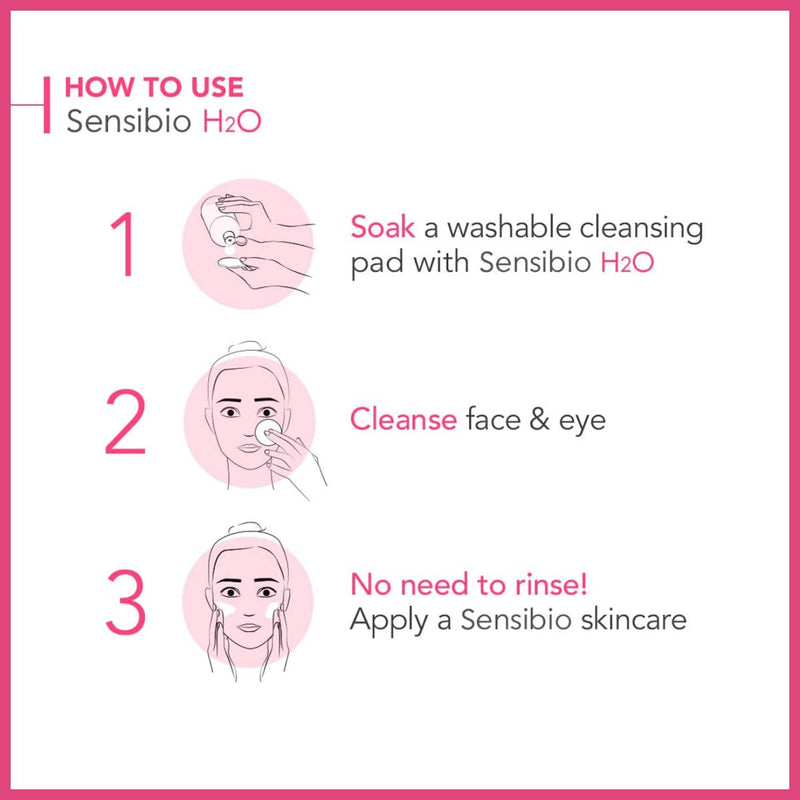 Bioderma Sensibio H2O Micellar Water 250 ml - MeStore - BioDerma