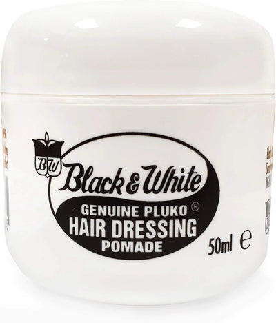 Black and White Hairdressing 50Ml Original - MeStore - Black