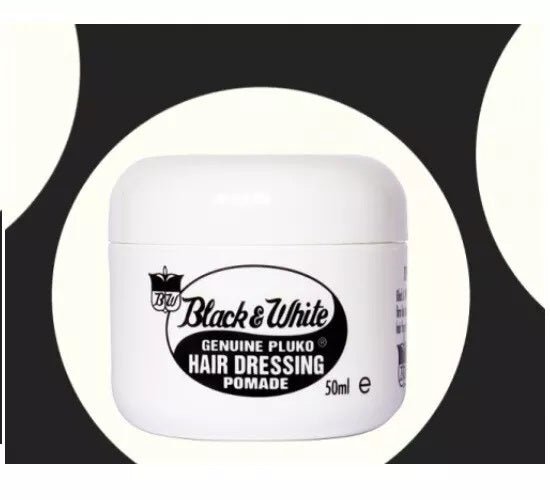 Black and White Hairdressing 50Ml Original - MeStore - Black