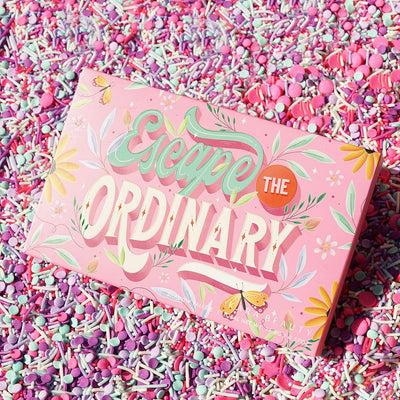 BLISSFUL: ESCAPE THE ORDINARY PALETTE - MeStore - Kara Beauty