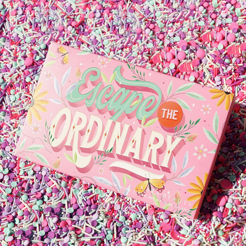 BLISSFUL: ESCAPE THE ORDINARY PALETTE - MeStore - Kara Beauty