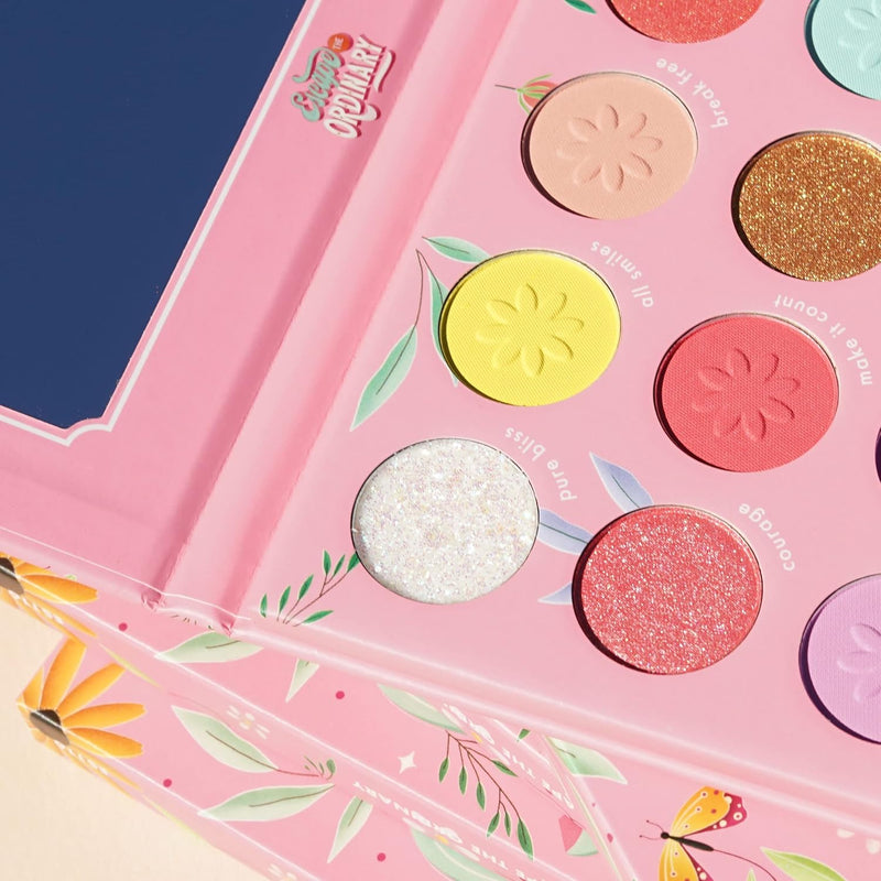 BLISSFUL: ESCAPE THE ORDINARY PALETTE - MeStore - Kara Beauty