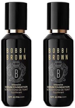 BOBBI BROWN Intensive Serum Foundation SPF 40++++ Duo - MeStore - BOBBI BROWN