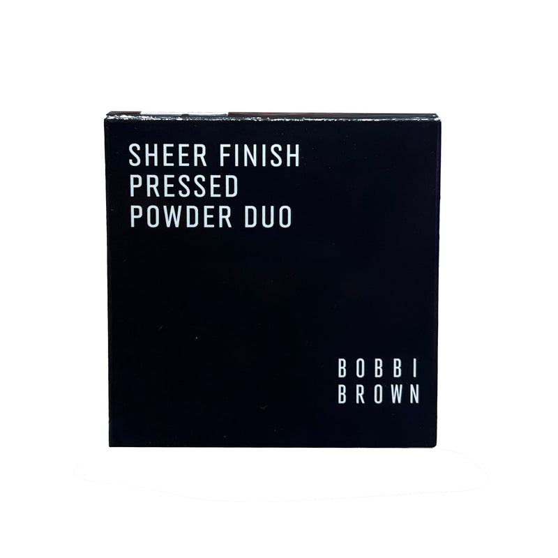 Bobbi Brown Sheer Finish Pressed Powder Duo - MeStore - BOBBI BROWN