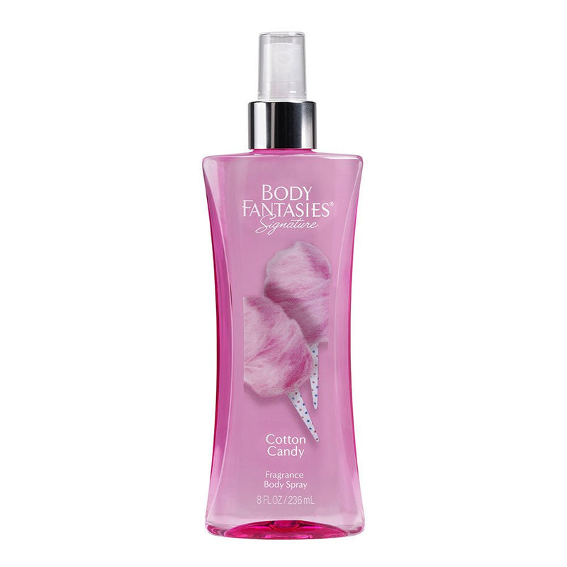 Body Fantasies Signature Cotton Candy 236ml - MeStore - Body Fantasies