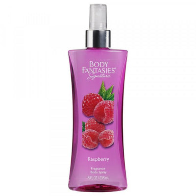 Body Fantasies Signature Raspberry 236ml - MeStore - Body Fantasies