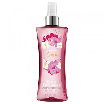 Body Fantasies Signature Sweet Crush 8oz Body Spray - MeStore - Body Fantasies