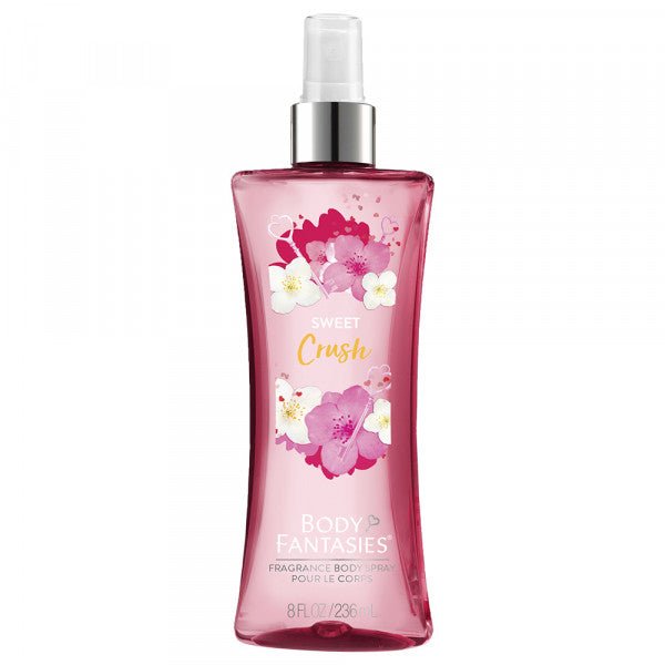 Body Fantasies Signature Sweet Crush 8oz Body Spray - MeStore - Body Fantasies