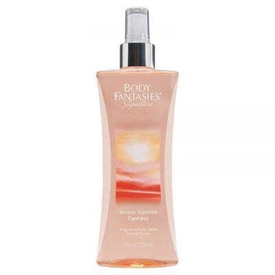 Body Fantasies Signature Sweet Sunrise 236ml - MeStore - Body Fantasies