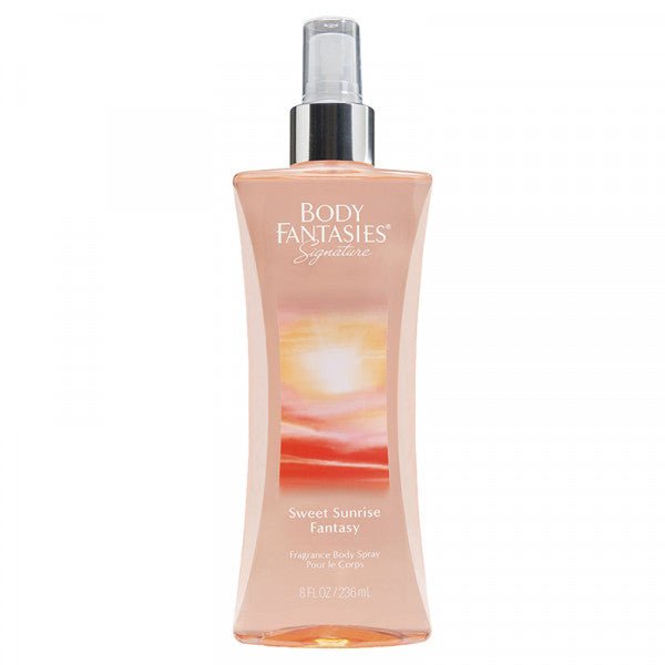 Body Fantasies Signature Sweet Sunrise 236ml - MeStore - Body Fantasies