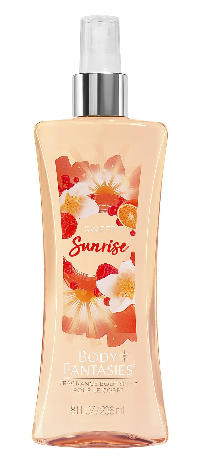 Body Fantasies Signature Sweet Sunrise 236ml - MeStore - Body Fantasies